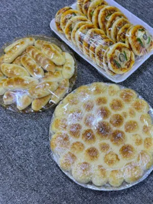 طعام جاهز وحلويات