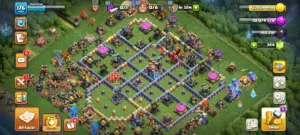 Clash of Clans Accounts and Characters for Sale in Latakia
