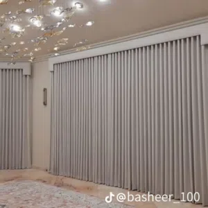تفصيل ستائر ويفي وستائر كهرباء 