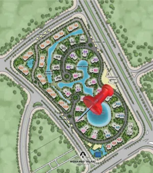 122 m2 3 Bedrooms Apartments for Sale in Cairo New Administrative Capital