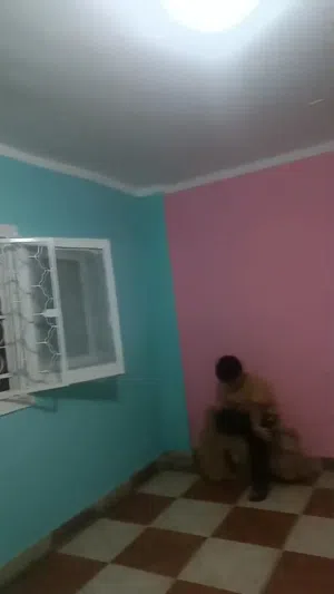 شقه للايجار فى موقع ممتاز الشرابيه دور ارضي  فى المساكن