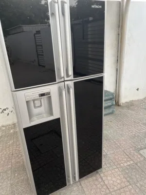 ثلاجة ( هيتاشي اعلى فئة ) - HITACHI , good condition