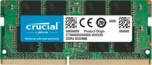 RAM 32 gb and 16 gb