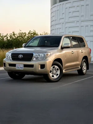 تويوتا لاندكروزر Toyota LandCruiser G 2013 وكالة البحرين