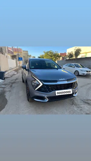 كيا سبورتج 2023 EX