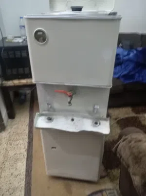 للبيع مبرد مياه (كولر) ماركة National