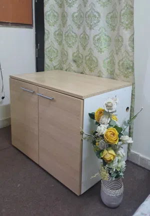 Storage Cabinet 58×90 cm