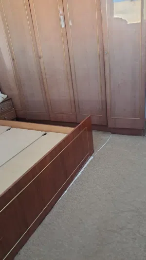 غرفة نوم مستعمله للبيع مستعجل قابل للتفاوض