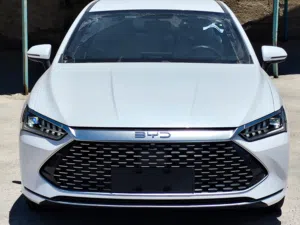 BYD QIN PLUS 2026 حرة مواصفات خليجية بي واي دي شن بلس شاشة اصلية لوكشري