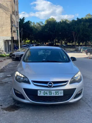 Used Opel Astra in Nablus