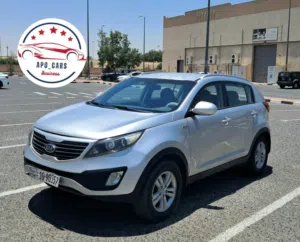 كيا سبورتاج 2012 Kia Sportage 2012