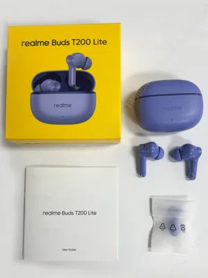سماعة ايربود Realme Buds T200 lite