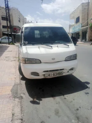 Used Hyundai H 100 in Amman