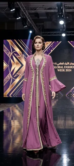 قفطان صبحيه عرس