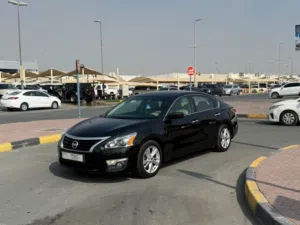 نيسان التيما SL موديل 2014 خليجي