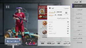 Pubg Accounts and Characters for Sale in Tarhuna
