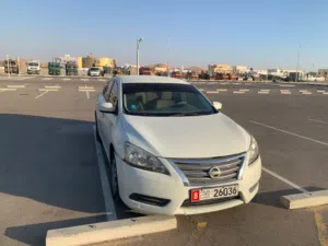 نيسان سنترا 2014 ماشي 337 كيلو