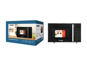 microwave oven