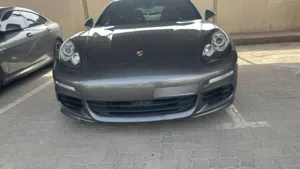 بورش باناميرا s