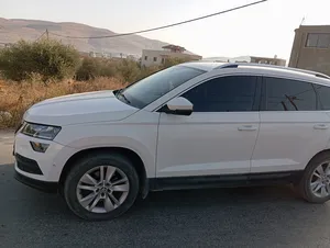 used-skoda-karoq-in-nablus