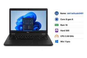لابتوب عمل و العاب سعر 450 الف