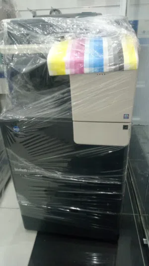 Konica minolta c266 Colour a3 printer, copier, scanner. one year service warranty