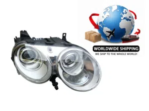 Right Headlight Automotive Light Bentley CONTINENTAL FLYING SPUR 2012 3W1941016T