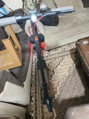 سكوتر كهربائي