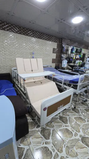 تأجير تخت طبي كهربائي سرير طبي
