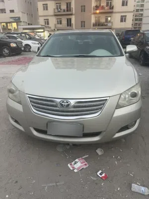 تويوتا أوريون 2007 بحالة ممتازة