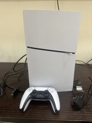 PS5 digital slim edition