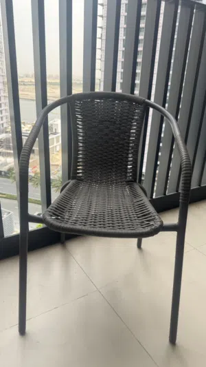 Outdoor chairs