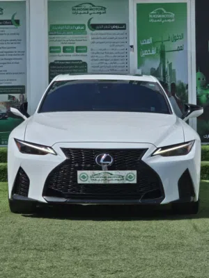 Used Lexus IS in Muscat