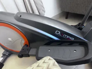 Olympia cardio fitness machine