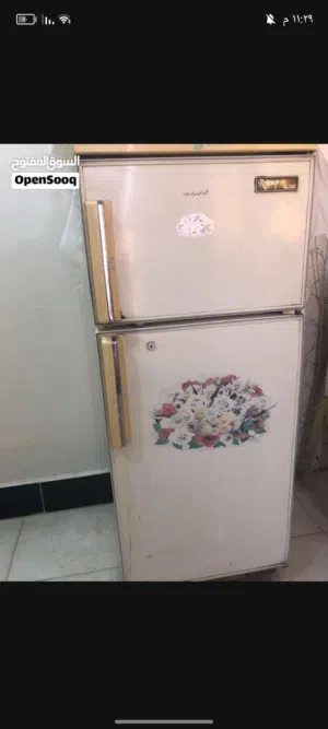 براد صغير وثلاجه حجم وسط