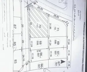 Residential Land for Sale in Zuwara Other