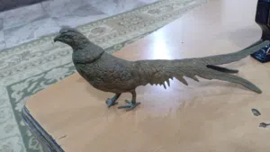 قطعه اثريه نحاسيه قديمه