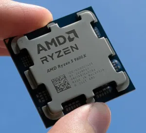 Ryzen 5 9600x +MSI motherboard
