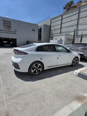 Used Hyundai Ioniq in Nablus