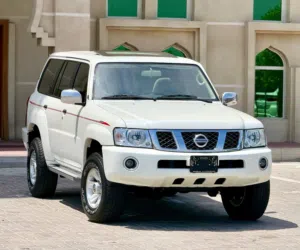 Used Nissan Patrol in Al Ain