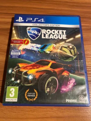 Rocket League PS4