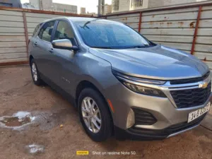 New Chevrolet Equinox in Basra