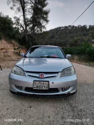 Used Honda Civic in Jerash