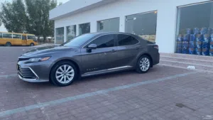 Used Toyota Camry in Al Dhahirah