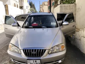 Used Hyundai Avante in Irbid