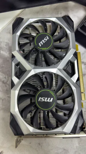 كرت شاشه gtx1650
