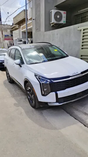 Used Kia Sportage in Baghdad
