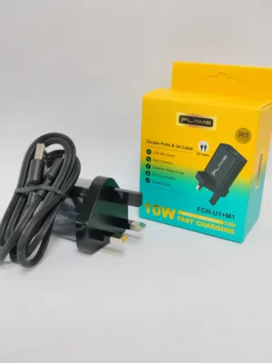 Mobile Charger, Car Adapter, Wired headphones, Micro USB Cable
