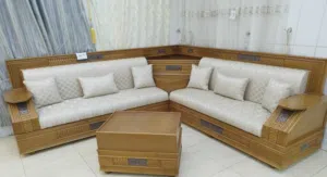 Sofa Set (L Shape) 7 Metre طقم كنب (شكل حرف L) 7 متر