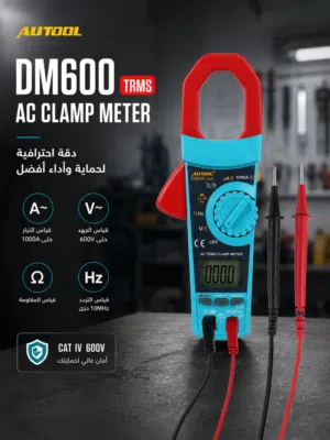Clamp meter